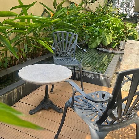 Glenwood City Resort Ho Chi Minh-Byen Eksteriør billede
