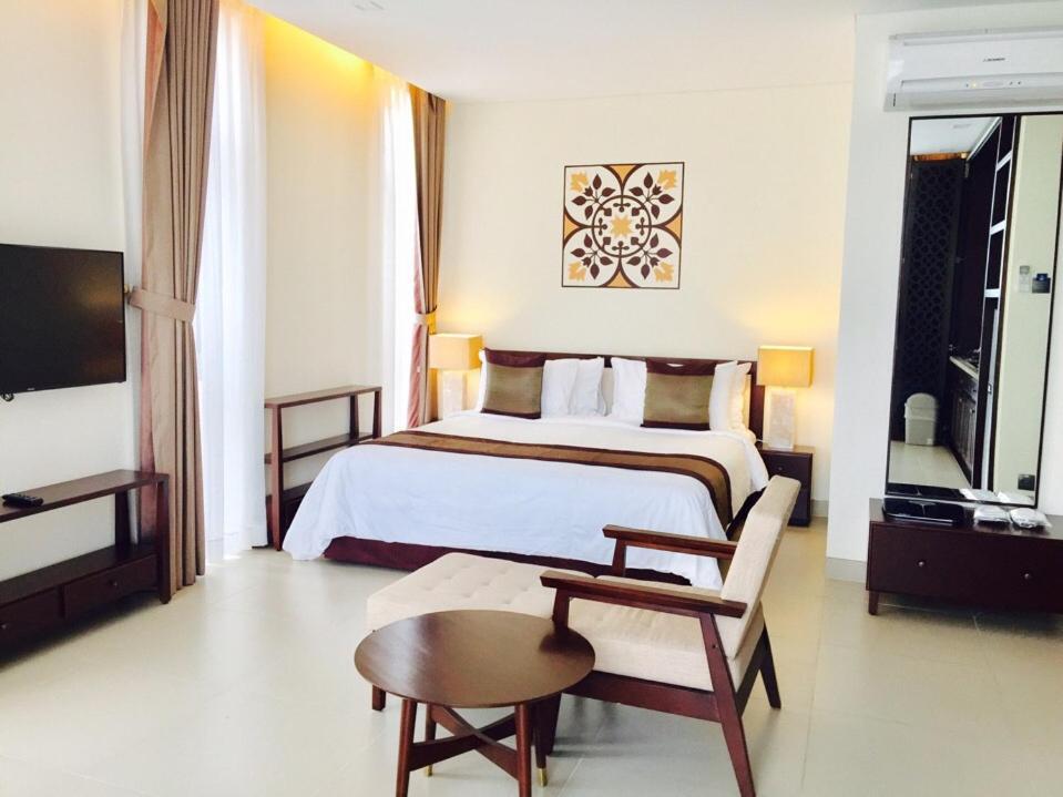 Glenwood City Resort Ho Chi Minh-Byen Eksteriør billede