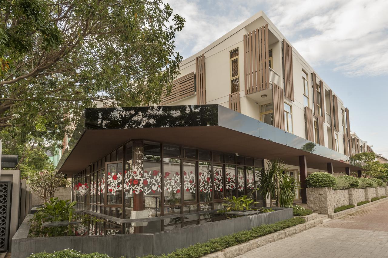 Glenwood City Resort Ho Chi Minh-Byen Eksteriør billede