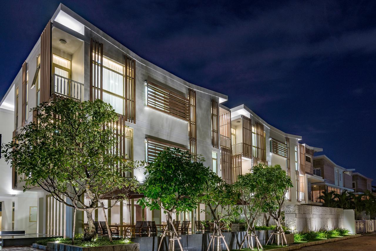 Glenwood City Resort Ho Chi Minh-Byen Eksteriør billede