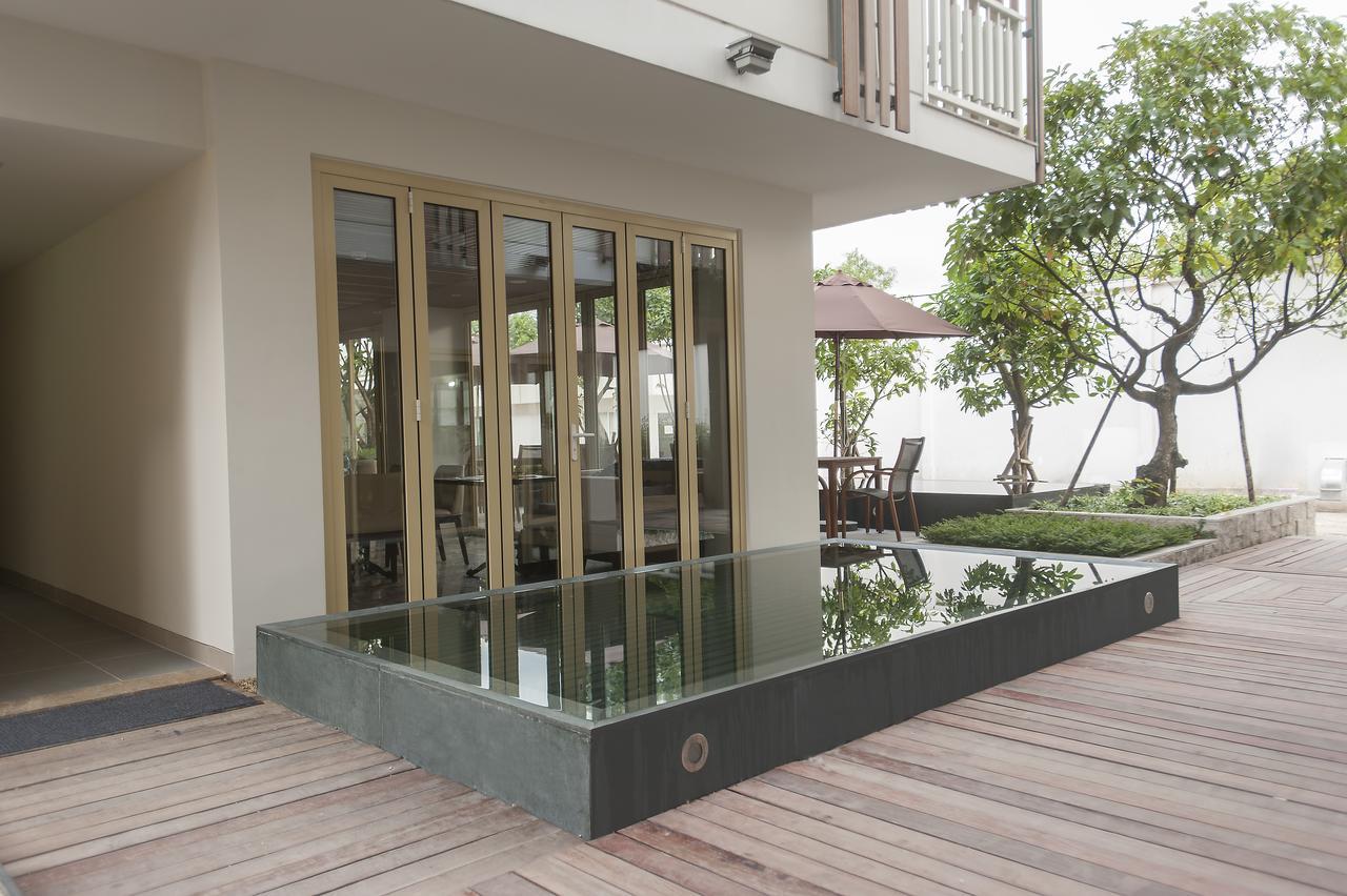 Glenwood City Resort Ho Chi Minh-Byen Eksteriør billede