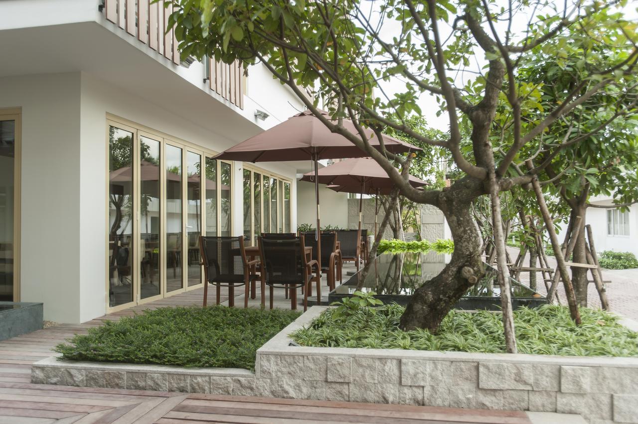 Glenwood City Resort Ho Chi Minh-Byen Eksteriør billede