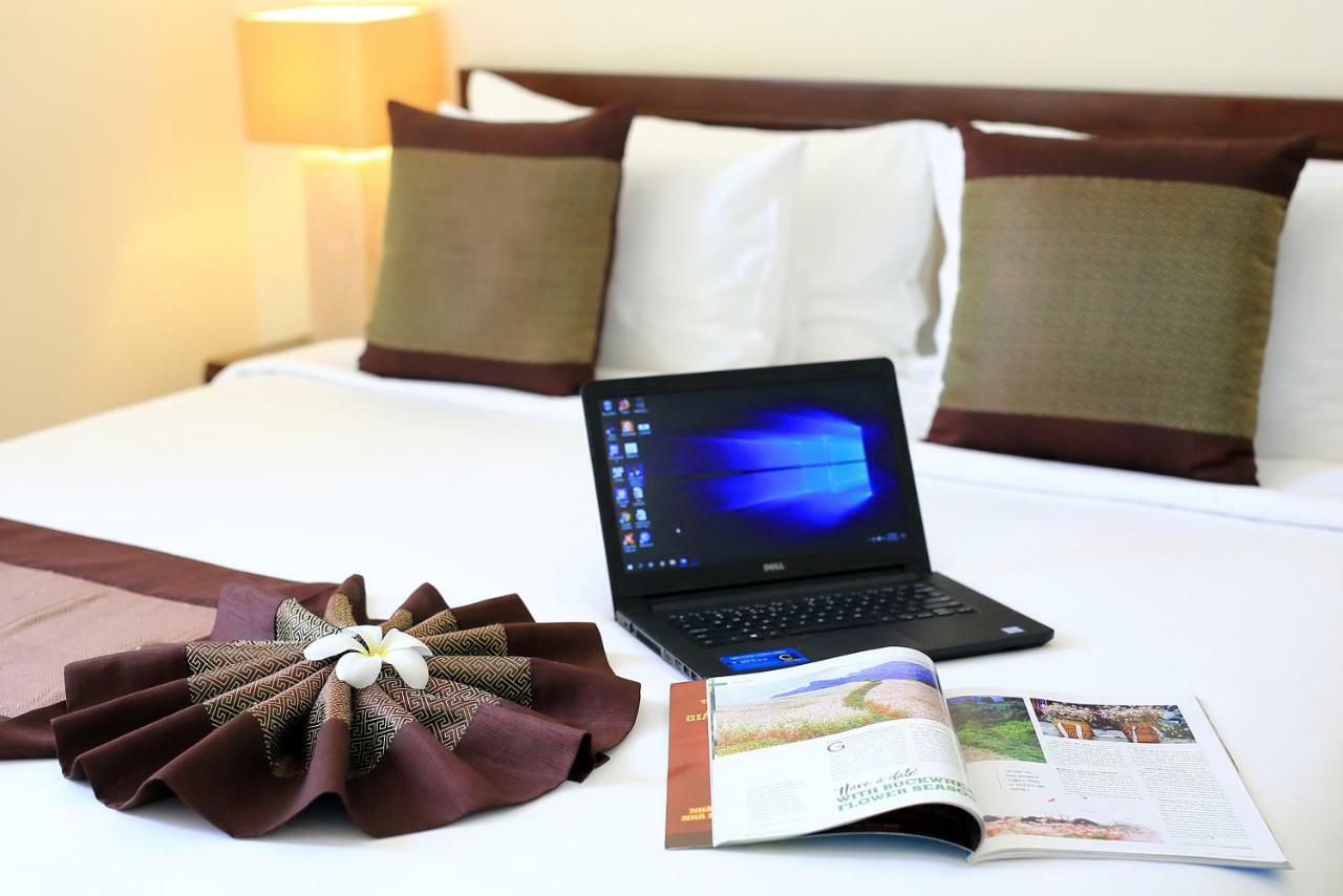 Glenwood City Resort Ho Chi Minh-Byen Eksteriør billede