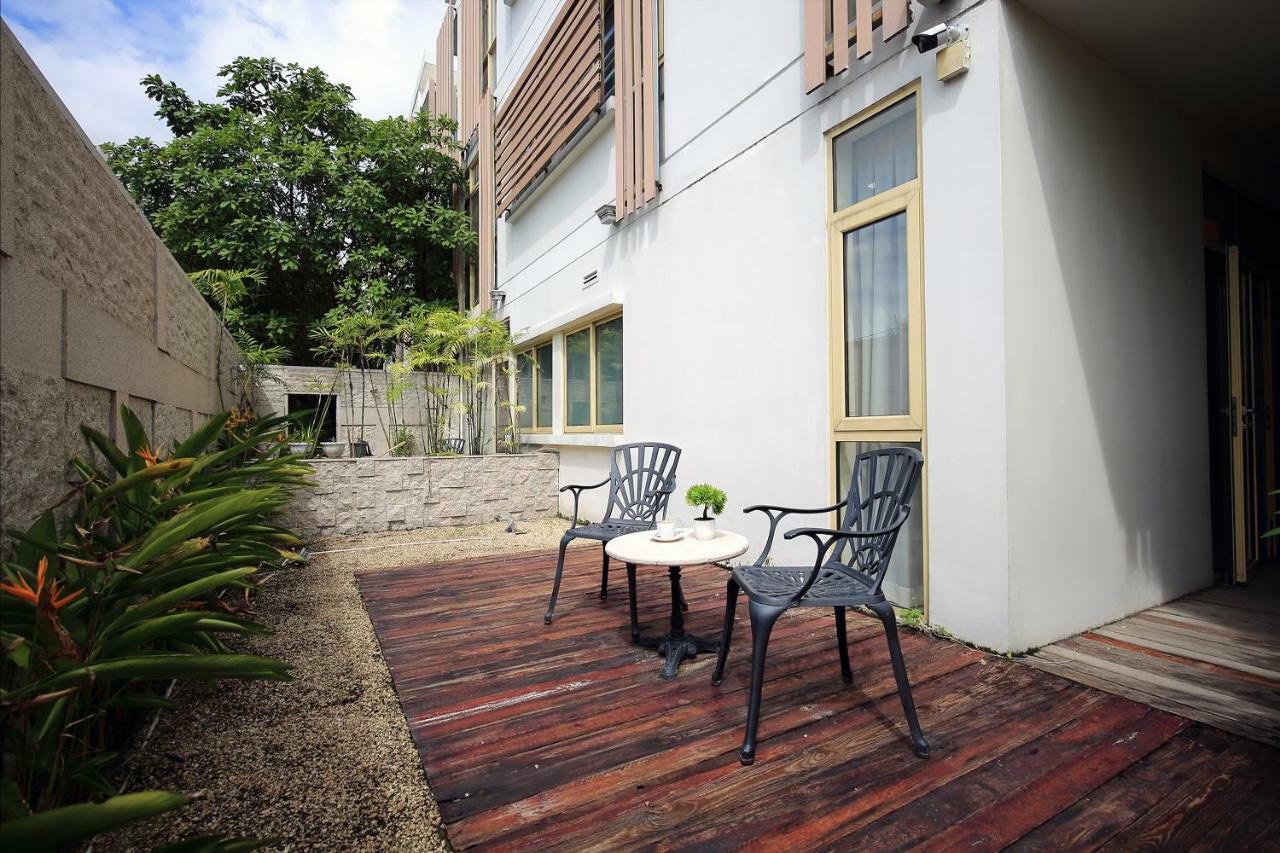 Glenwood City Resort Ho Chi Minh-Byen Eksteriør billede