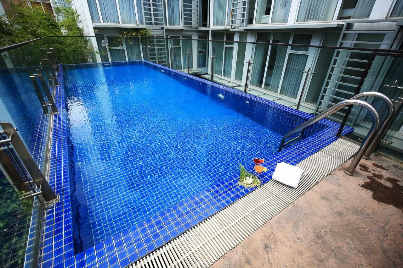 Glenwood City Resort Ho Chi Minh-Byen Eksteriør billede