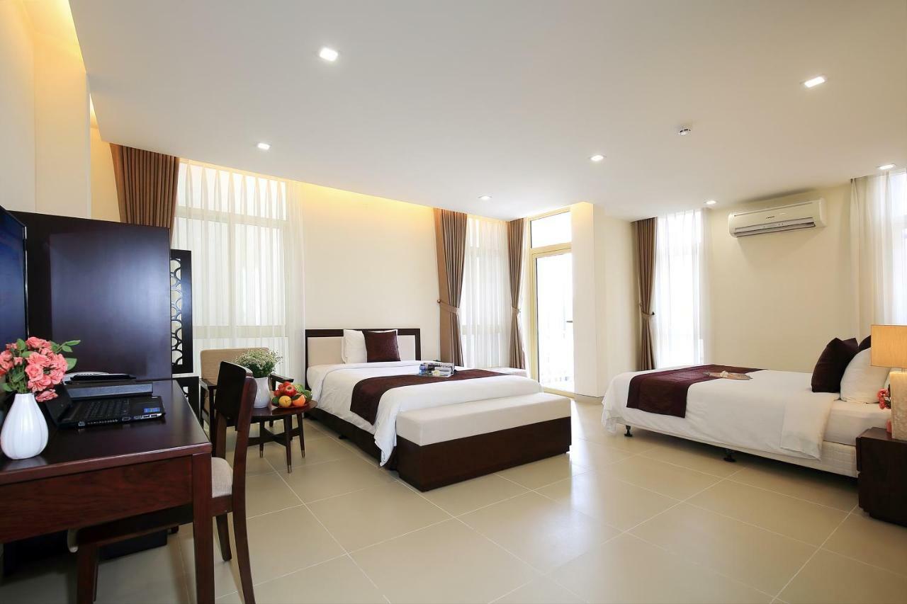 Glenwood City Resort Ho Chi Minh-Byen Eksteriør billede
