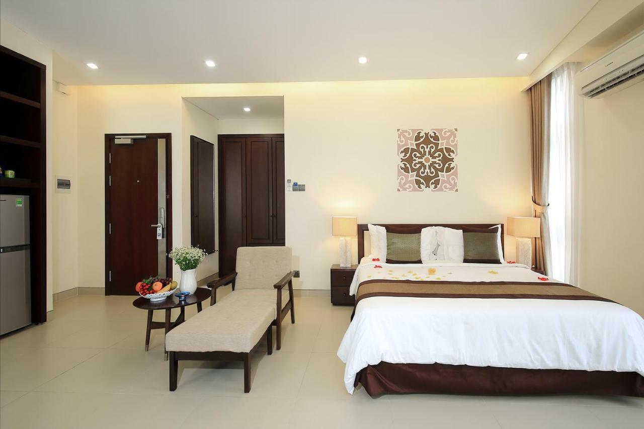 Glenwood City Resort Ho Chi Minh-Byen Eksteriør billede