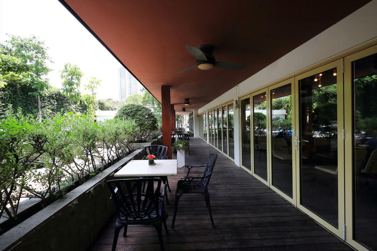 Glenwood City Resort Ho Chi Minh-Byen Eksteriør billede