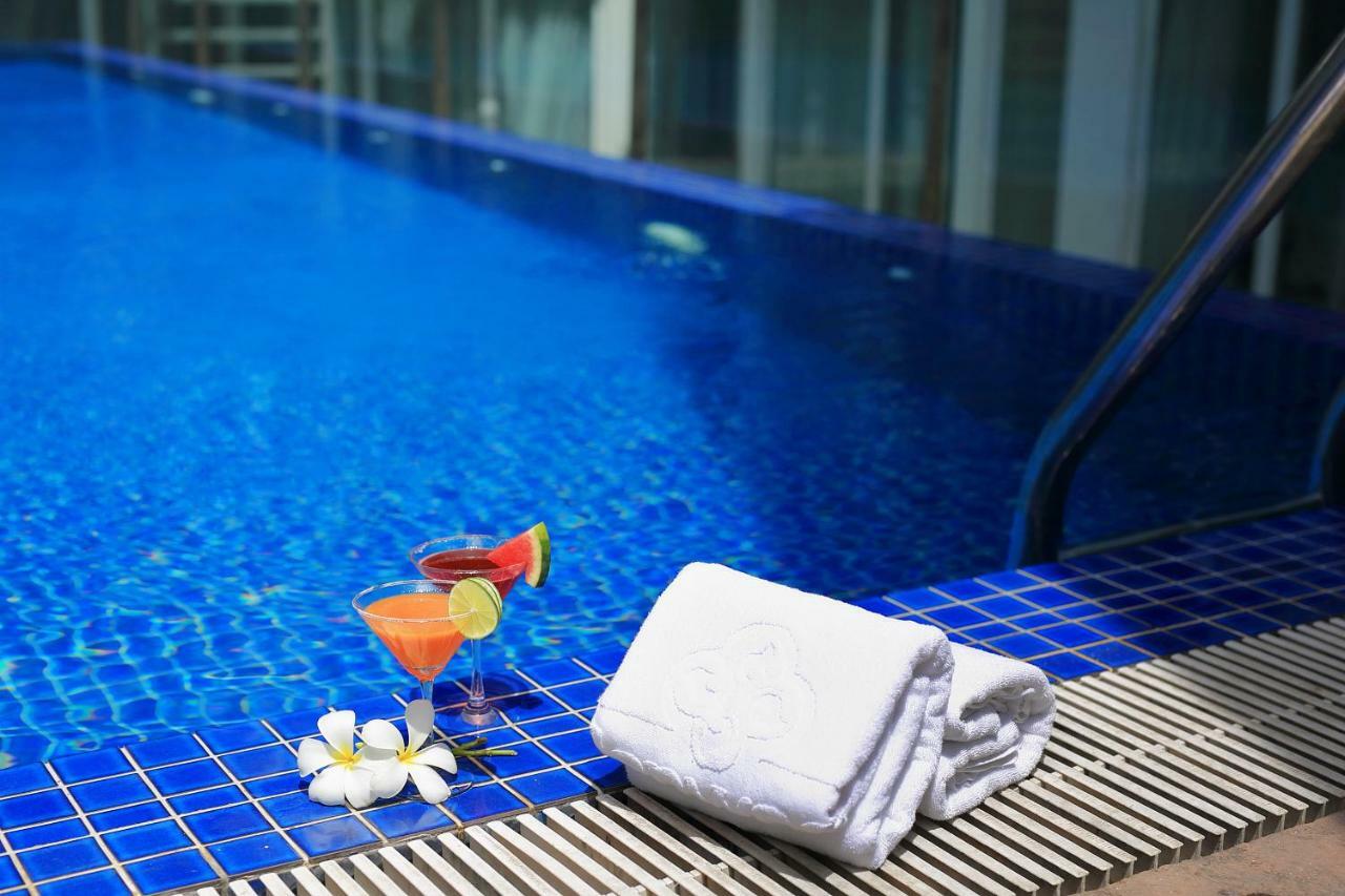 Glenwood City Resort Ho Chi Minh-Byen Eksteriør billede