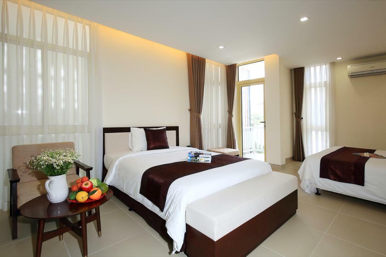 Glenwood City Resort Ho Chi Minh-Byen Eksteriør billede