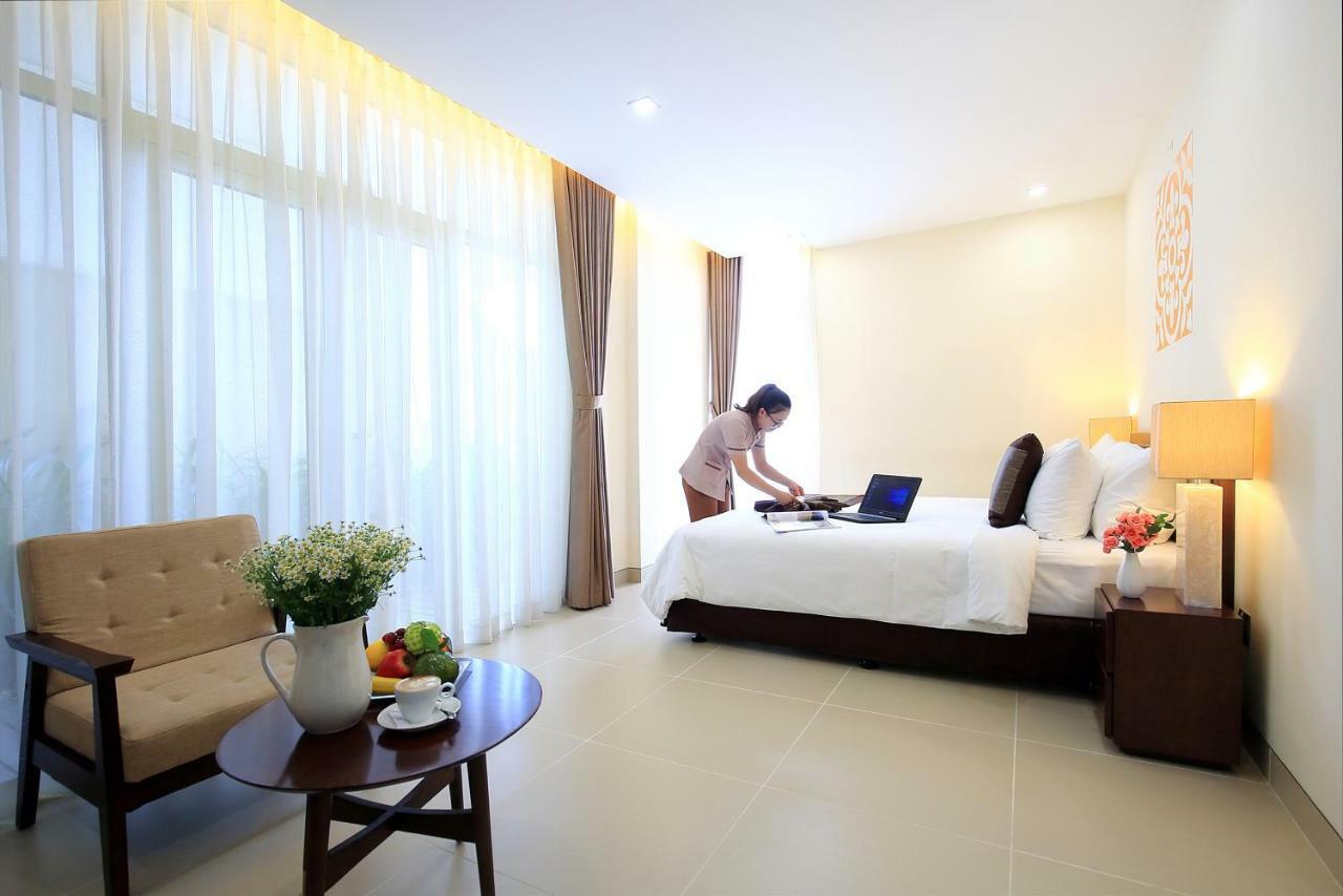 Glenwood City Resort Ho Chi Minh-Byen Eksteriør billede